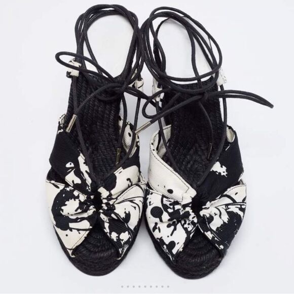 Hermes Wedges size 35.5 - Picture 2 of 8